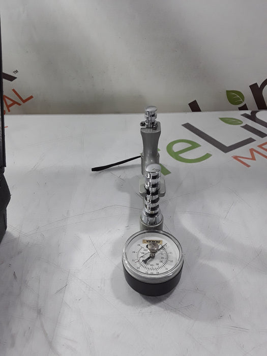 Sammons Preston Sammons Preston Jamar Hydraulic Hand Dynamometer Fitness and Rehab Equipment reLink Medical