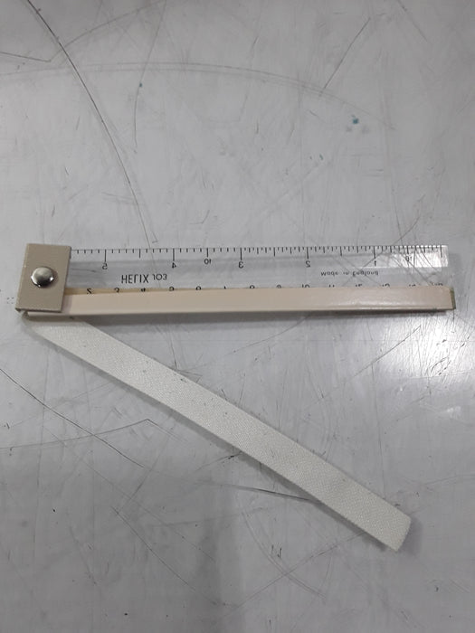 Sammons Preston Sammons Preston Jamar Hydraulic Hand Dynamometer Fitness and Rehab Equipment reLink Medical