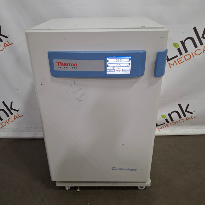 Thermo Scientific 4110 Forma Series 3 Water Jacketed CO2 Incubator