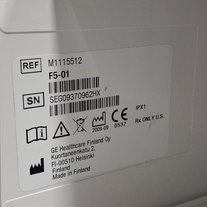 GE Healthcare GE Healthcare F5-01 Carescape Module Frame Patient Monitors reLink Medical