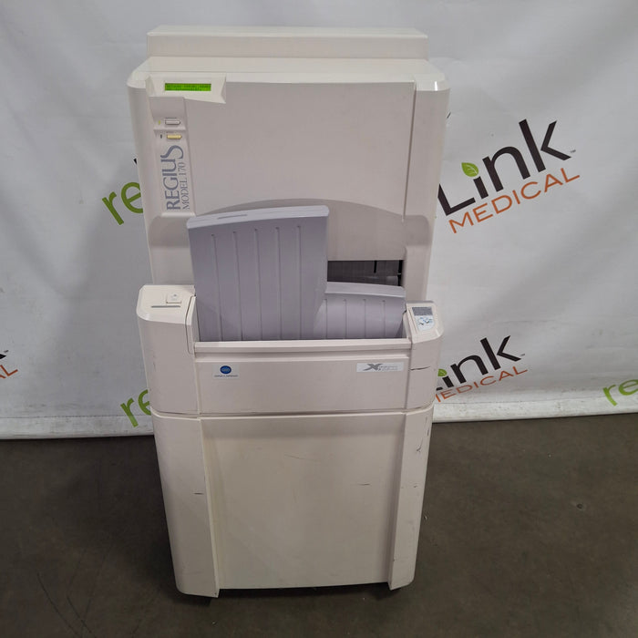 Konica Minolta Konica Minolta Regius 170 CR Reader CR and Imagers reLink Medical