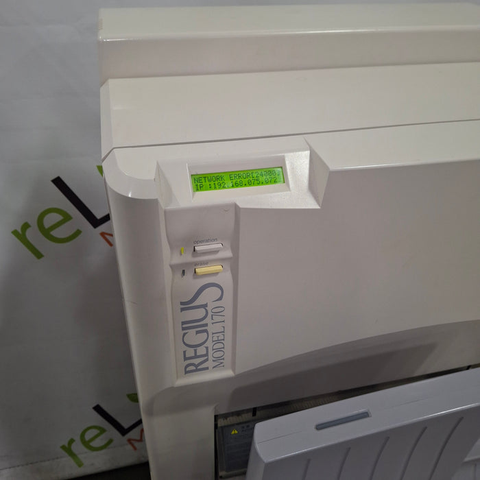 Konica Minolta Konica Minolta Regius 170 CR Reader CR and Imagers reLink Medical
