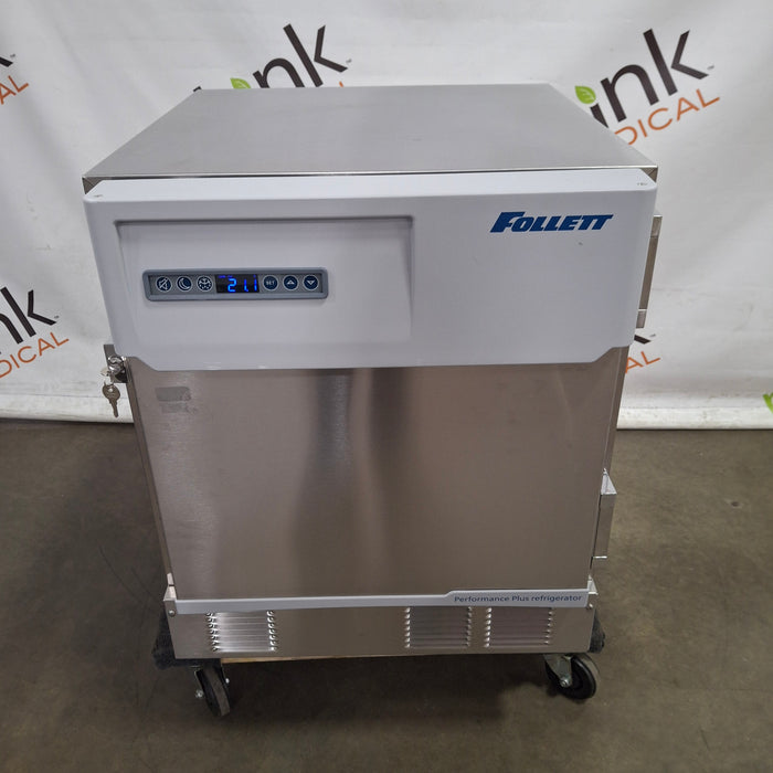 Follett Corp Follett Corp REF4P Undercounter Refrigerator Restaurant Equipment reLink Medical
