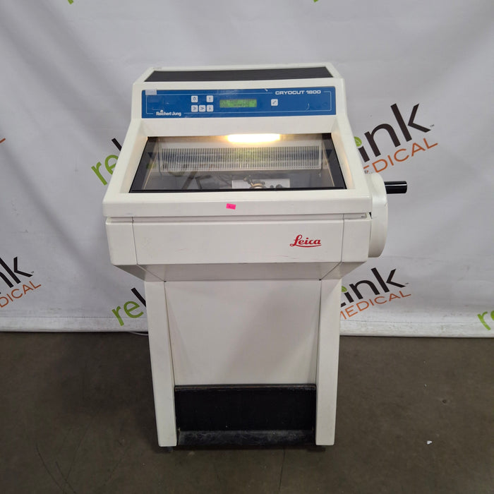 Leica Cryocut 1800 Cryostat