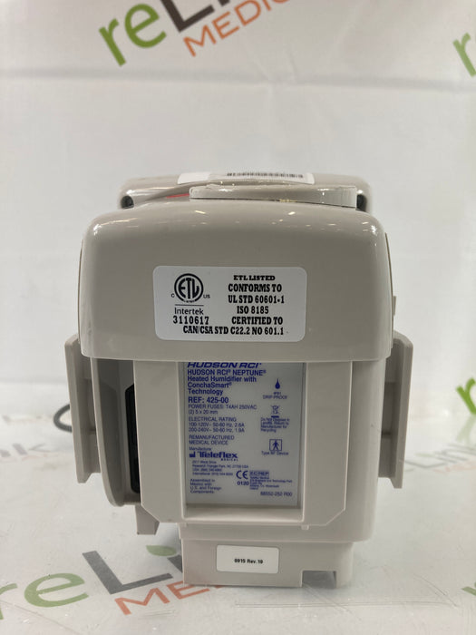 Teleflex Medical Teleflex Medical Hudson RCI Neptune Heated Humidifier Respiratory reLink Medical