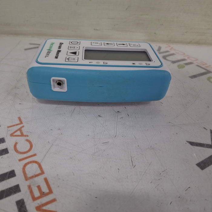 Precision Medical PM5900 Oxygen Monitor