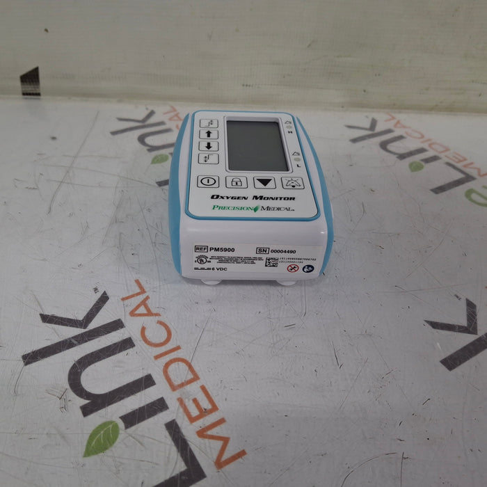 Precision Medical PM5900 Oxygen Monitor