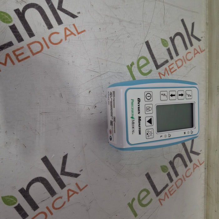 Precision Medical PM5900 Oxygen Monitor