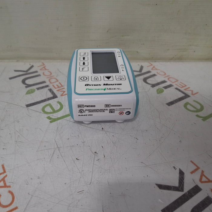 Precision Medical PM5900 Oxygen Monitor