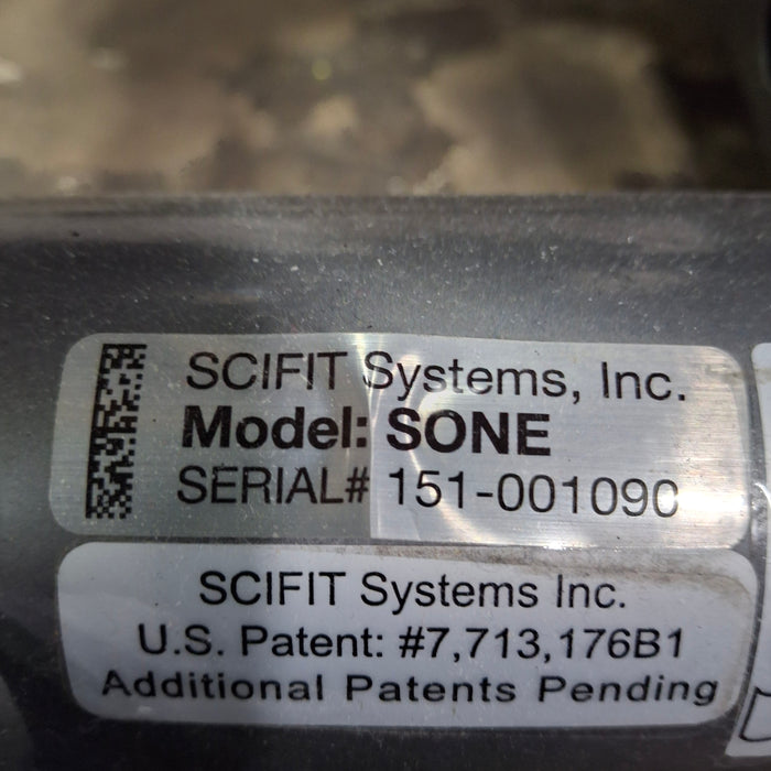 SciFit SONE Recumbent Stepper