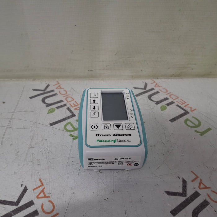 Precision Medical PM5900 Oxygen Monitor