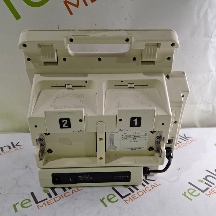 Physio-Control LifePak 12 3-Lead Defibrillator