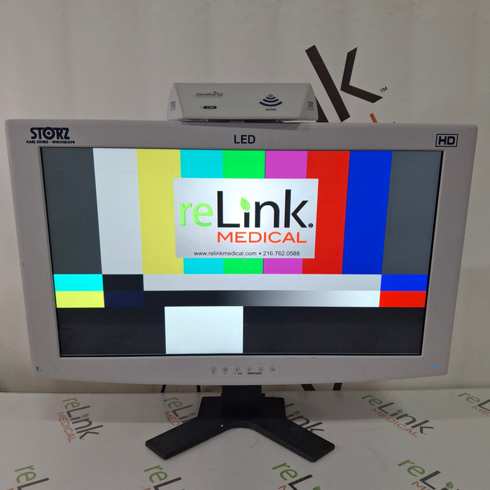 NDS Surgical Imaging NDS Surgical Imaging SCWU26A1511 26" Medical Monitor Surgical Equipment reLink Medical