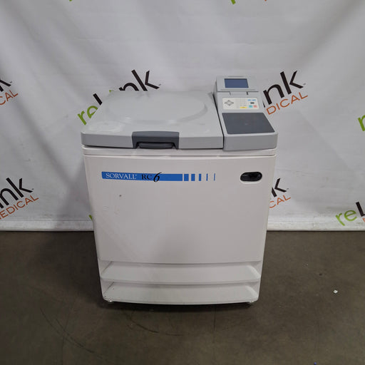 Sorvall Sorvall RC-6 Refrigerated Centrifuge Centrifuges reLink Medical