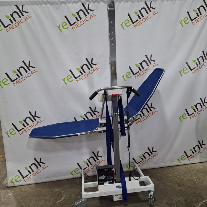 Invacare Corporation IH6302GADH Tub w/IH200 Patient Lift