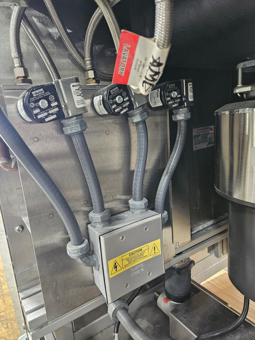 Shandon Lipshaw 9700 Grosslab Senior Histology Pathology Grossing Station