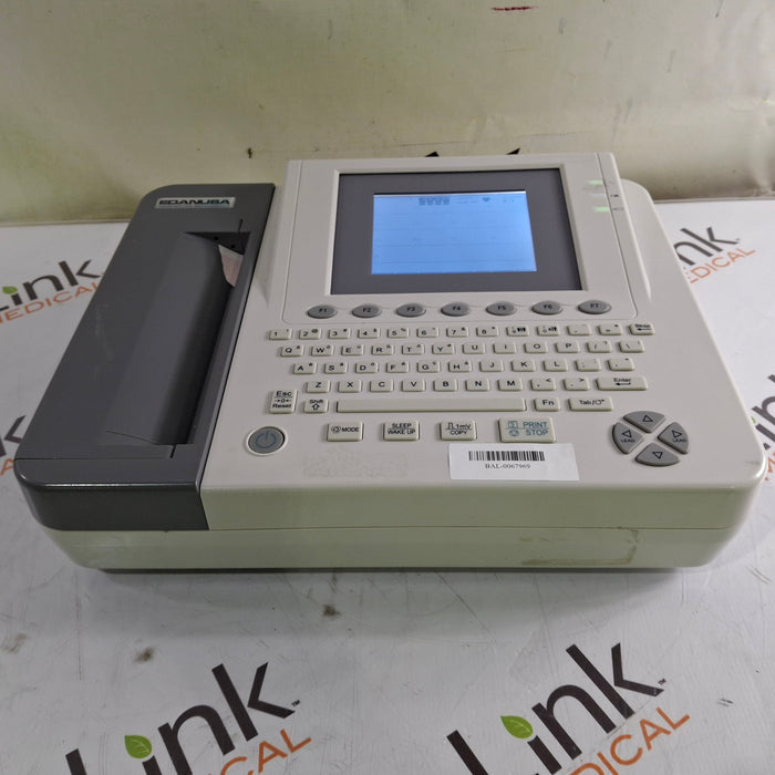 Edan Edan SE-1200 Express ECG Cardiology reLink Medical