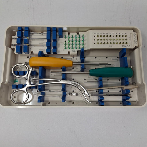 Stryker Stryker XSEVI180100 Memometal Hand and Foot Surgery Tray Surgical Sets reLink Medical