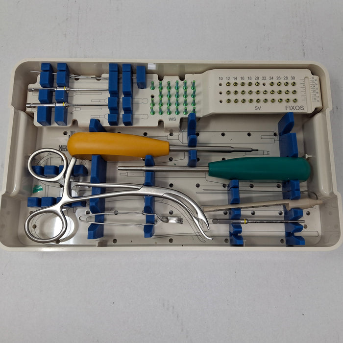 Stryker Stryker XSEVI180100 Memometal Hand and Foot Surgery Tray Surgical Sets reLink Medical