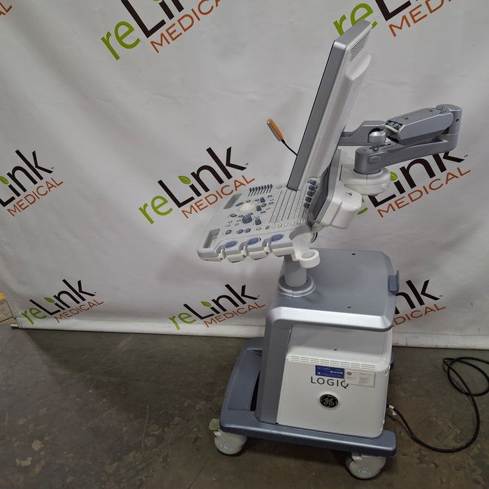 GE Healthcare Logiq P6 Ultrasound
