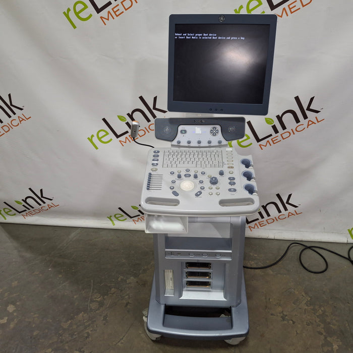 GE Healthcare Logiq P6 Ultrasound