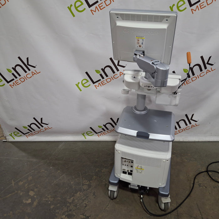 GE Healthcare Logiq P6 Ultrasound