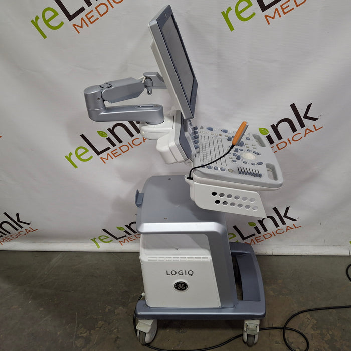 GE Healthcare Logiq P6 Ultrasound