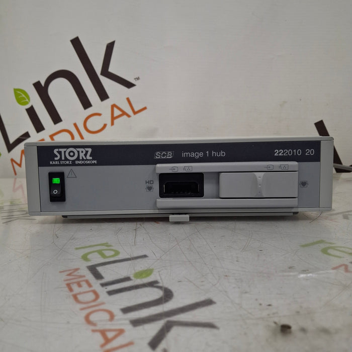 Karl Storz 222010 20 HD Image 1 Hub