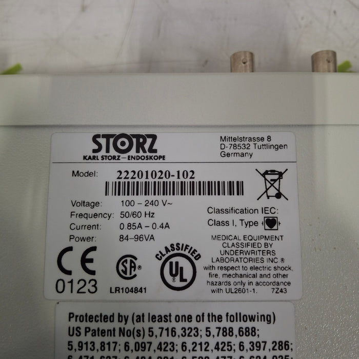 Karl Storz 222010 20 HD Image 1 Hub