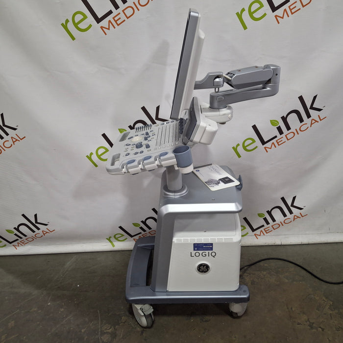 GE Healthcare GE Healthcare Logiq P6 Ultrasound Ultrasound reLink Medical