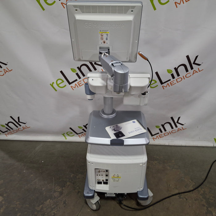 GE Healthcare GE Healthcare Logiq P6 Ultrasound Ultrasound reLink Medical