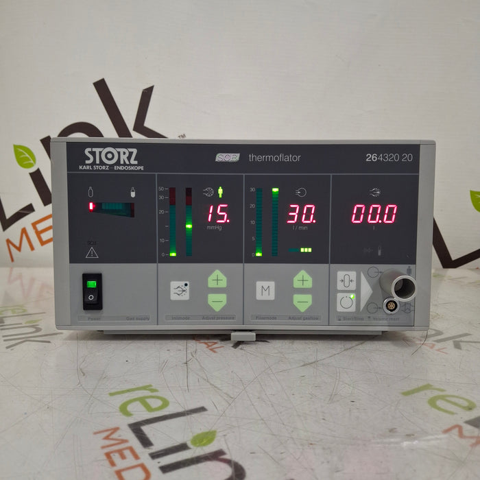 Karl Storz Karl Storz 26432020 SCB 30 Liter Thermoflator Rigid Endoscopy reLink Medical