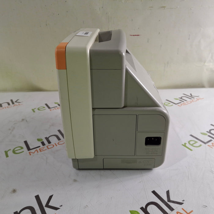 Philips Intellivue MP5 - ECG, Fast SpO2, NIBP, Press, Temp Patient Monitor