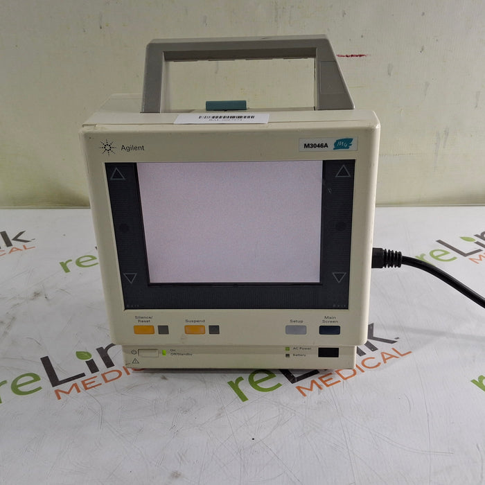 Philips M3046A Patient Monitor