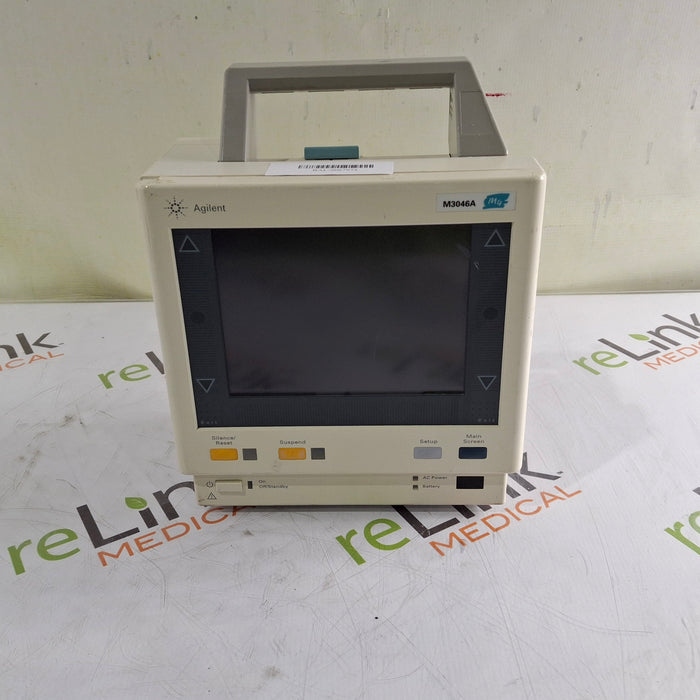 Philips M3046A Patient Monitor