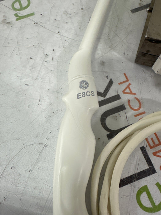 GE Healthcare GE Healthcare E8CS Micro Convex Transducer Ultrasound Probes reLink Medical