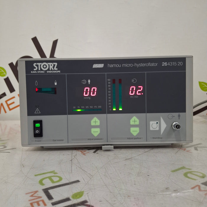 Karl Storz Karl Storz 26431520 Hamou Micro Hysteroflator Rigid Endoscopy reLink Medical