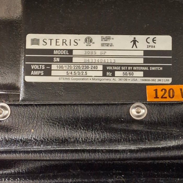 Steris Steris 3085SP Surgical Table Surgical Tables reLink Medical