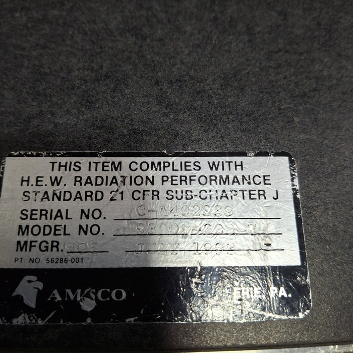 Steris Steris 3085SP Surgical Table Surgical Tables reLink Medical