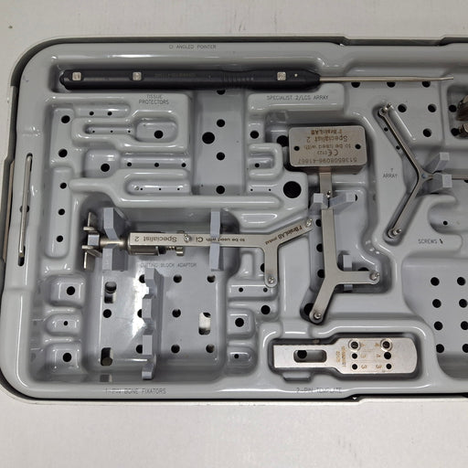 DePuy DePuy CI Navigation Array Instruments Surgical Sets reLink Medical
