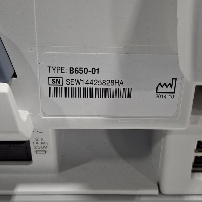 GE Healthcare GE Healthcare Carescape B650 Anesthesia Care Patient Monitor Patient Monitors reLink Medical