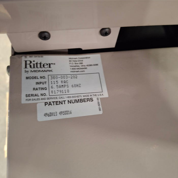 Ritter Ritter 300 Exam Table Exam Chairs / Tables reLink Medical