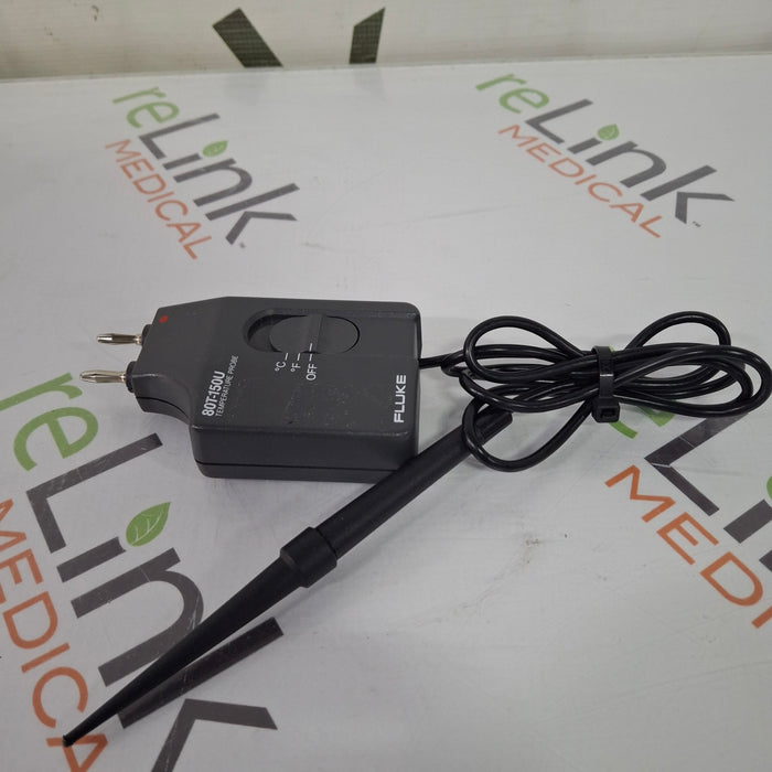 Fluke Fluke 80T-150U Temperature Probe Test Equipment reLink Medical