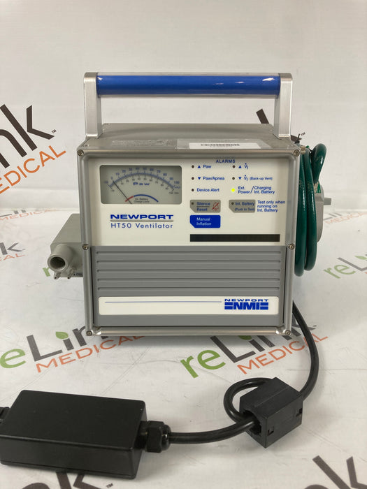 Newport Medical HT50 Ventilator
