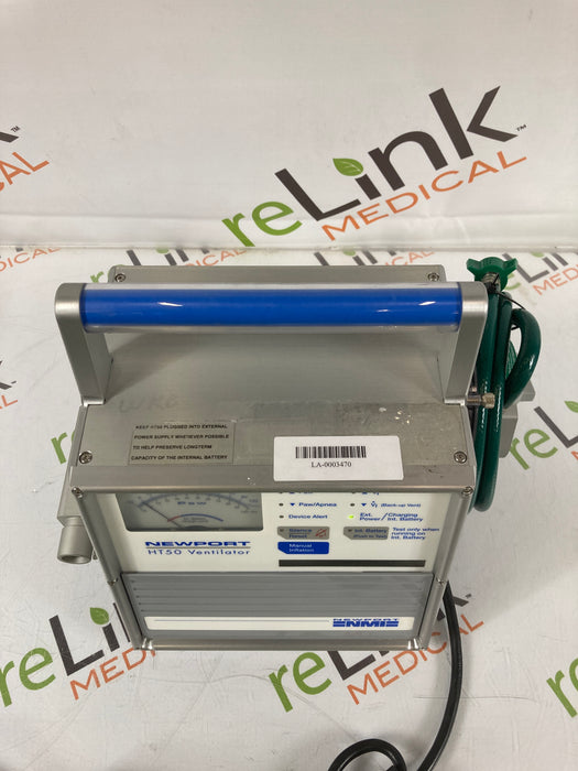 Newport Medical HT50 Ventilator