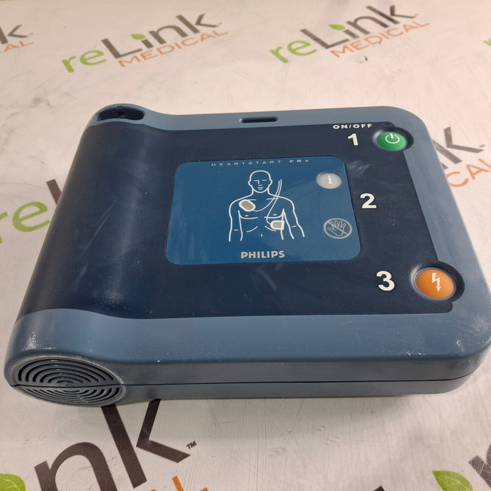 Philips Philips Heartstart FRx AED Defibrillators reLink Medical