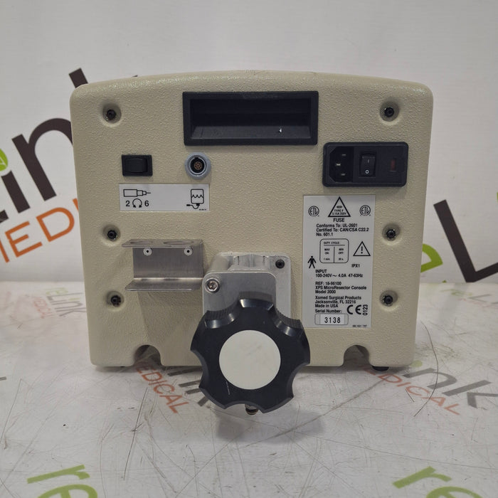 Medtronic XPS 2000 Microresector Console