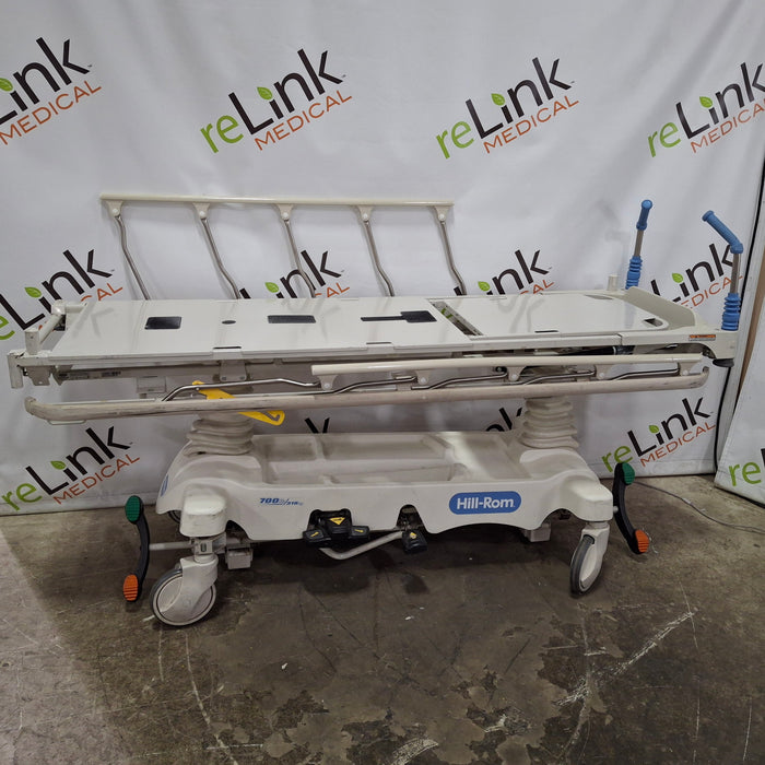 Hill-Rom Hill-Rom TranStar P8000 Stretcher Beds & Stretchers reLink Medical