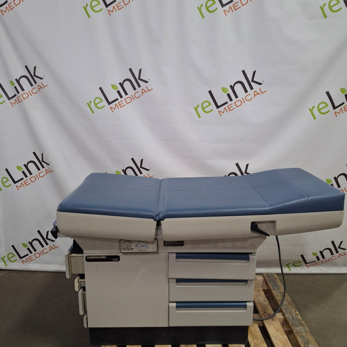 Midmark Midmark 404 Exam Table Exam Chairs and Tables reLink Medical