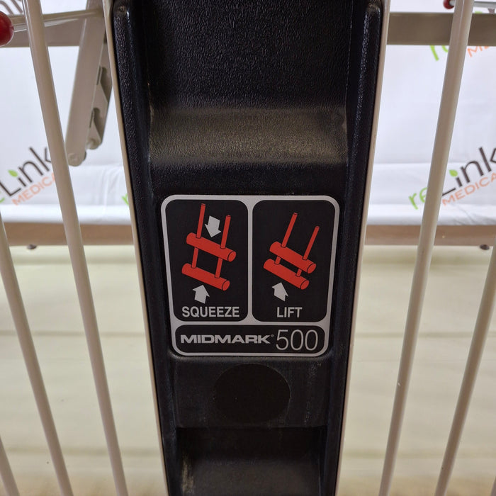 Midmark Midmark 500 Pediatric Crib Stretcher Beds & Stretchers reLink Medical